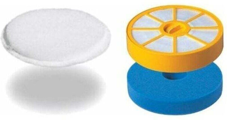 Dyson DC05/DC08 HEPA-Filterset (DC08TW/DC08T), enthält die Teilenummern 907671-01, 905401-01 und 902768-01 (waschbar)