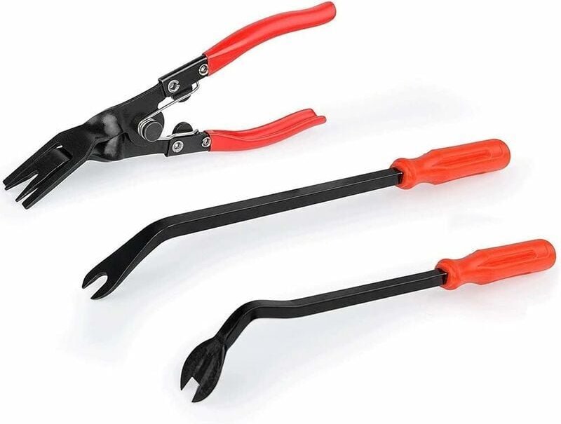 Shining House - Teile – Werkzeugsatz zum Entfernen von Autoverkleidungen zum einfachen und kratzfreien Entfernen von Aut...