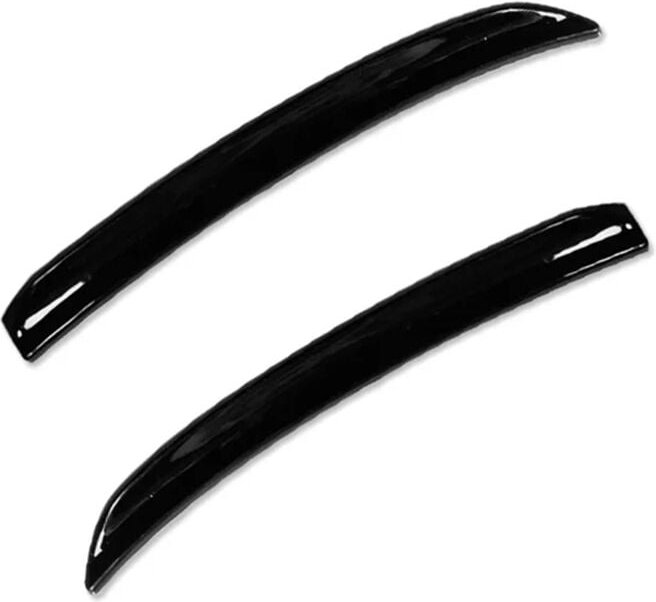 Für MINI F55 F56 Schwarz Auto Heckkoffer Dachspoiler Primer Heckflügel Dekoration Außenmodifikation Schutz