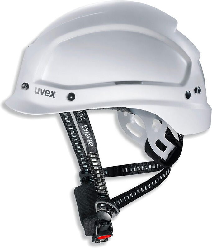 Uvex - Schutzhelm pheos alpine weiß