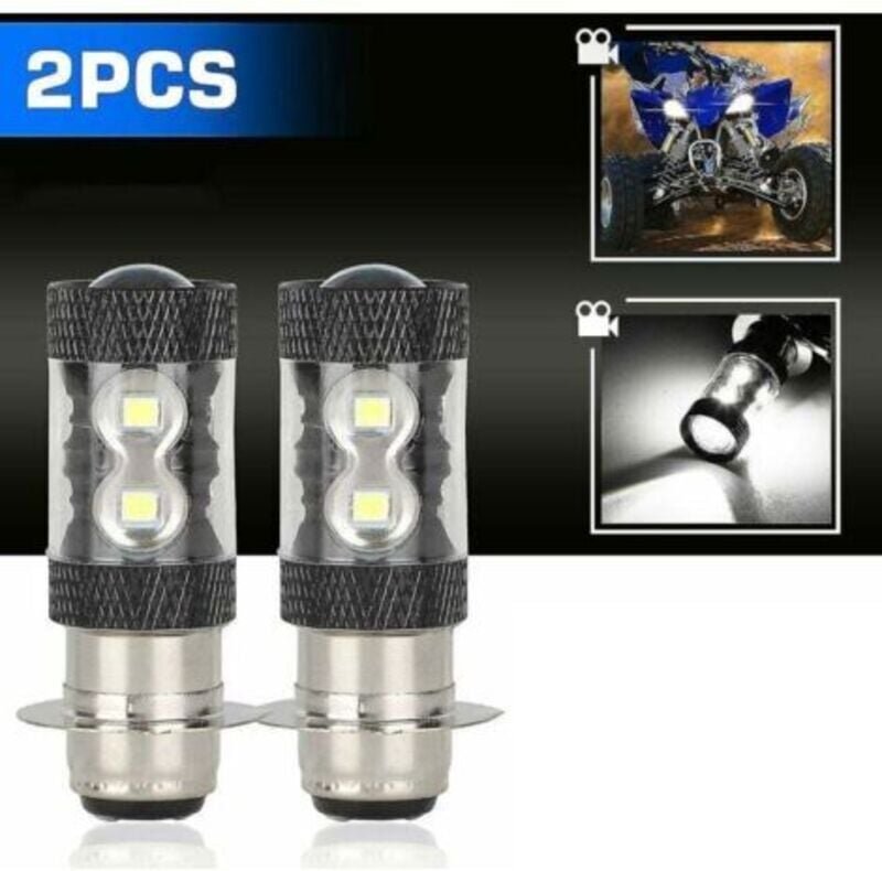 H6m Led Scheinwerferlampen Für Yamaha Atv thsinde--INHHUB