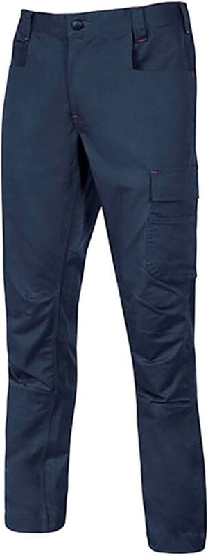 Arbeitshose 'Bravo Top' Größe xxl - Farbe Blau