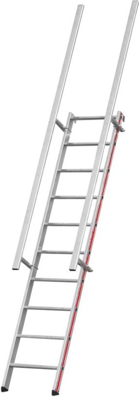 Thumbnail - Hymer Stufenaufstieg mit Einhängehaken 10 Stufen