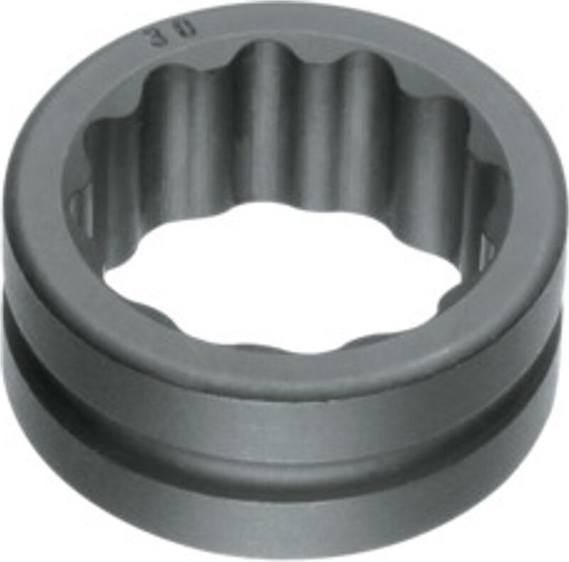 31 r 80 Einsatzring für Freilaufknarren Doppel-6-kant 80mm