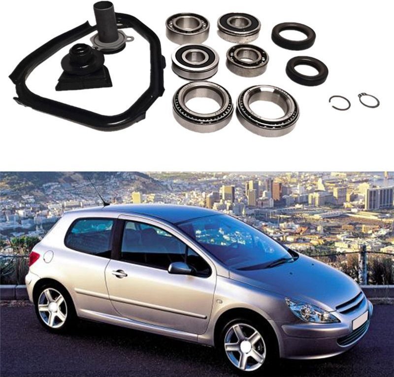 Getriebe Service Kit MA5 231788, 231790, 237223 für 106/205/306/206/207/405/309/1007