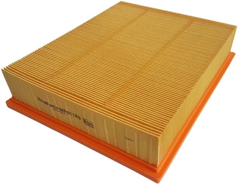 Luftfilter MF51169 A1 Ibiza Toledo Rapid Polo 16D18 Ersatz AP1839