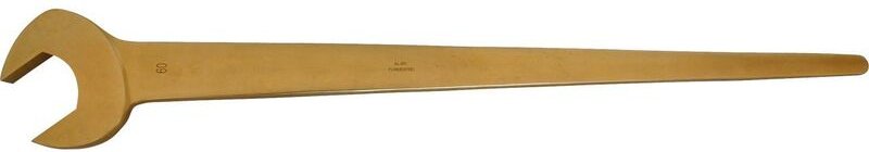 BRONZEplus Zugmaulschlüssel 45°, 1.5/16"