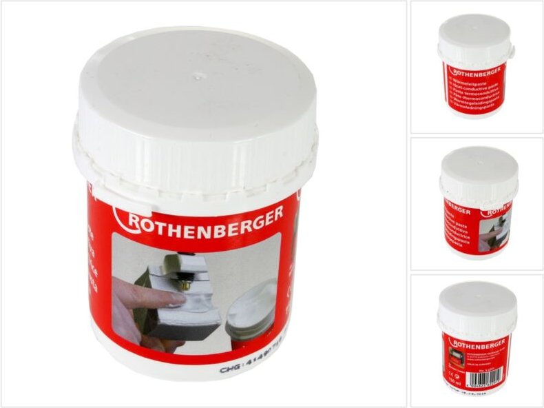 Rothenberger - Wärmeleitpaste rofrost® 150 ml Dose