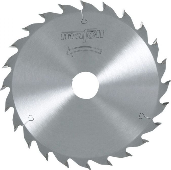 Hm Sägeblatt 185 x 1,4 2,4 x 20 mm Z 24 wz Säge k 65 cc 092487 - Mafell