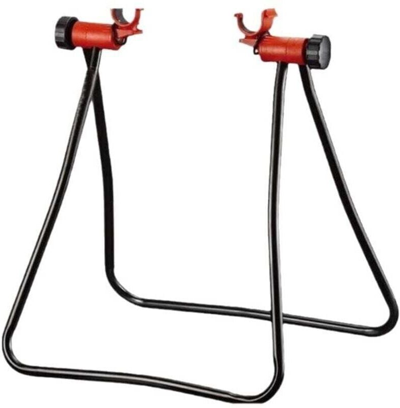 Fahrradreparaturständer, Fahrradwartungsständer, faltbarer Fahrradreparaturständer, Fahrrad-Bodenständer aus Aluminium, ...