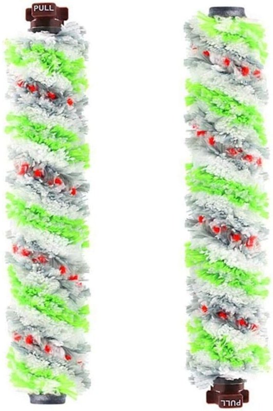 Set mit 2 Mehrzweck-Bürstenrollen für Bissell Staubsauger 1785, 1866, 1868, 1926, 2306A