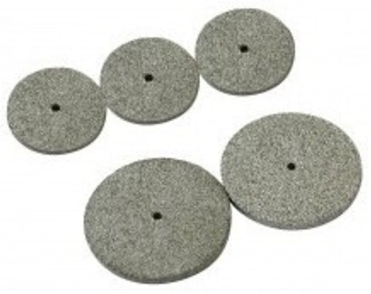 3 Schleif- und Mica-Scheiben 22 mm H Res89851