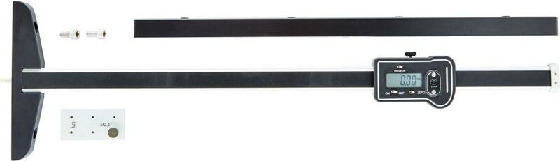 Tiefenmessschieber leichtbau digital 950mm Fortis