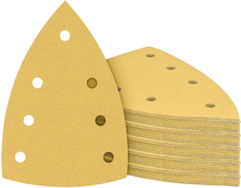 Bosch EXPERT C470 Schleifpapier Set, 100x150mm, K6080120180240, 50-tlg. Start Pack