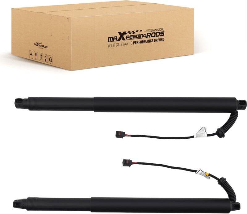 Paar Dämpfer Elektrisch Heckklappe for Kia Sorento 2016-2020 81770C5100 Hinten