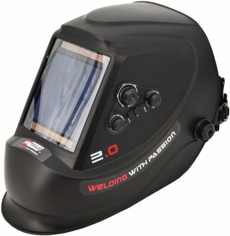 Awtools Lyg-8h Automatisch Verdunkelnder Schweisshelm