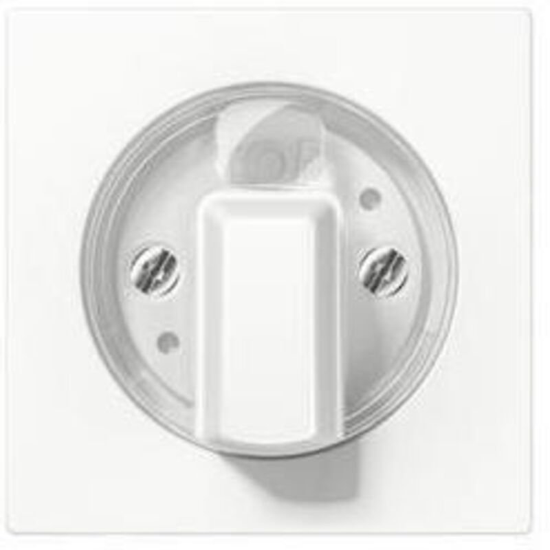 Jung Abdeckung für Drehschalter A 1541 WW