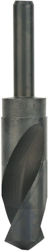 28-mm-Spiralbohrer aus HSS für Fräs- und Bearbeitungsarbeiten
