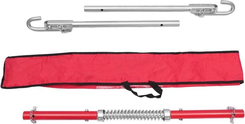 Stahl Abschleppstange, 3T Abschleppstange Schleppstange, Stahl Abschleppseil Stange Stabilisator für Reparaturwerkstätte...