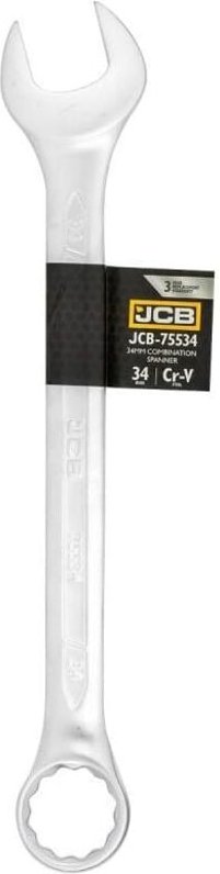 Klucz płasko-oczkowy 32mm - JCB