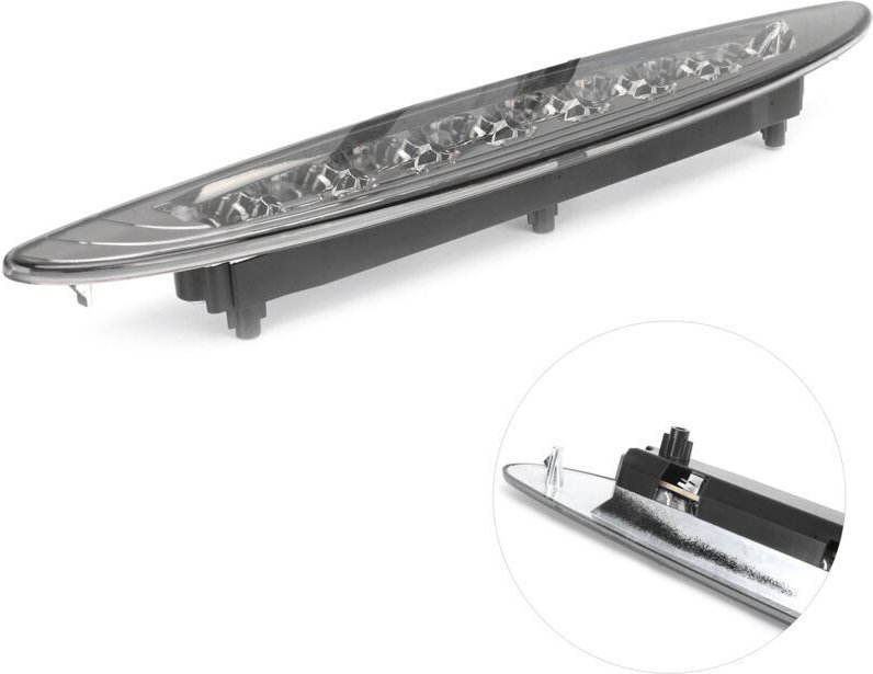 Hochmontierte 8-LED-Bremsleuchte 63256935789 Ersatz für Cooper Base 2-Türer Cabriolet 2006,