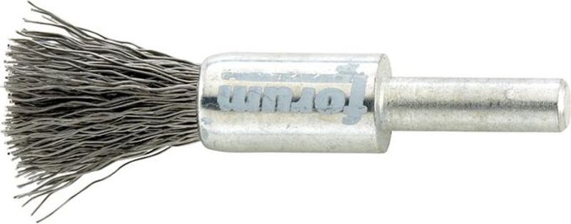 Pinselbürste Rostfrei 6 mm 30 x 25 x 0,3 mm gewellt - Forum