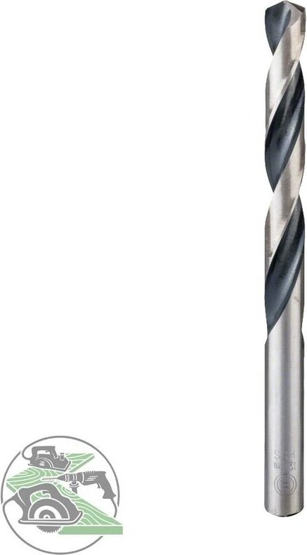 Bosch HSS-Spiralbohrer PointTeQ 12,0 mm Länge 151 mm Bohrer Stahl Eisenmetalle