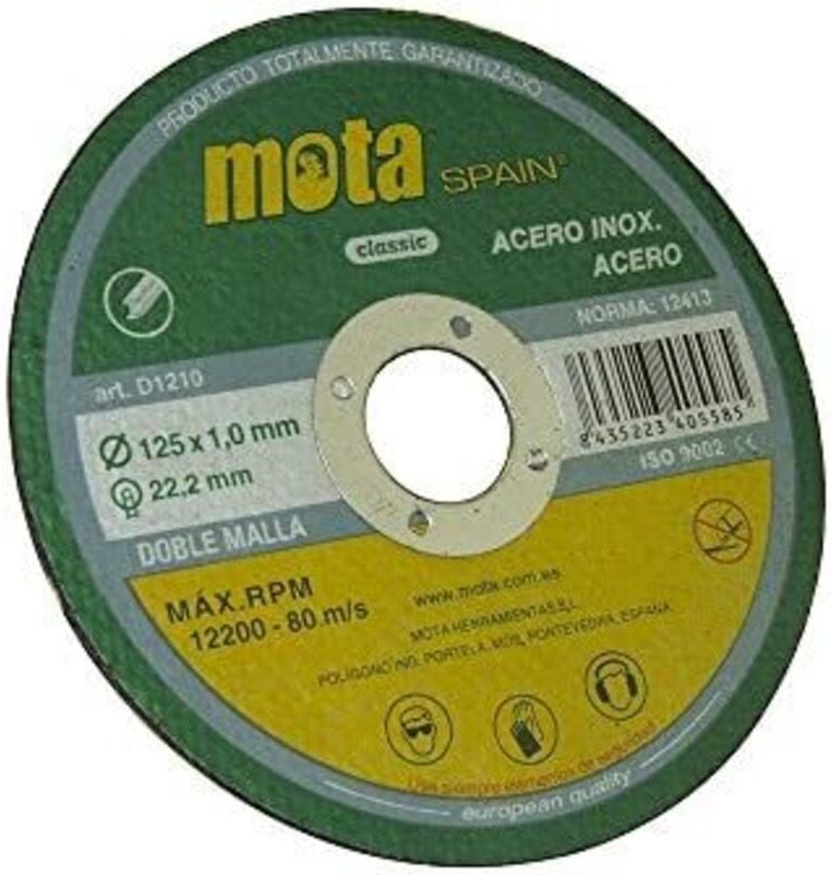Mota - Multi-Turbo-Diamantscheibe 230mm sl230