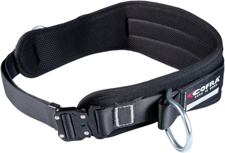 Cofra Haltegurt – Positionierungsgurt EN358 bis 150 kg S-3XL "Redig Fast"