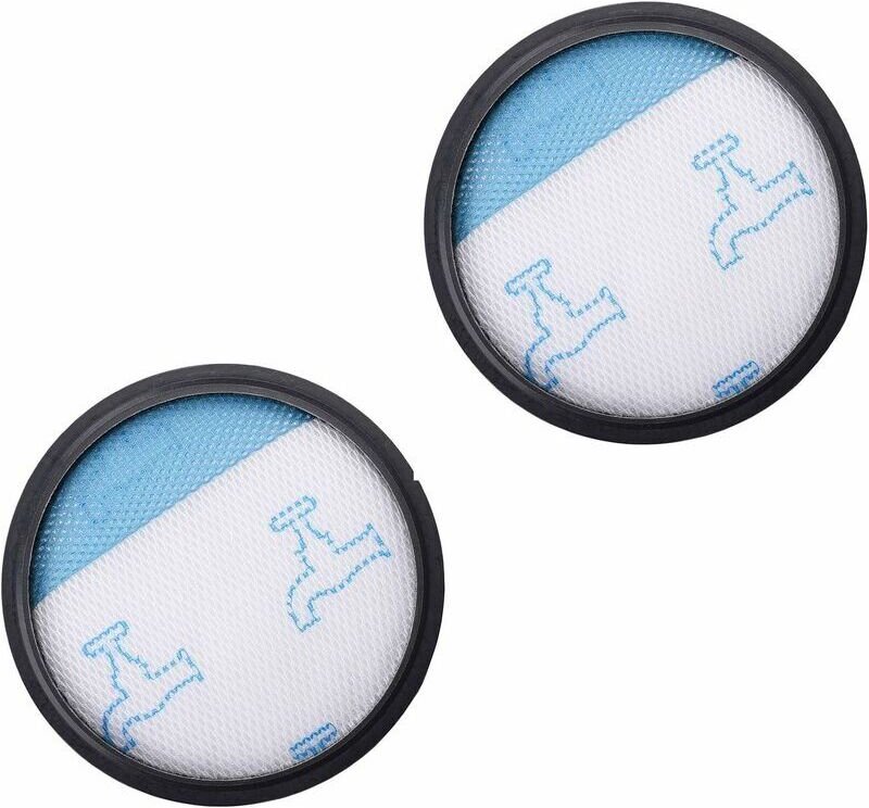 Filter für Rowenta/Moulinex/Tefal Compact Power Cyclonic Staubsauger, Ersatz-Schaumstofffilter für Rowenta RO3731EA RO