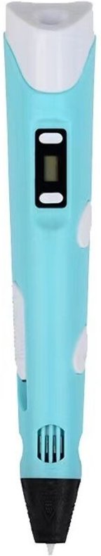 Intelligenter 3D-Stift mit LED-Display, 3D-Druckstift mit USB-Ladefunktion