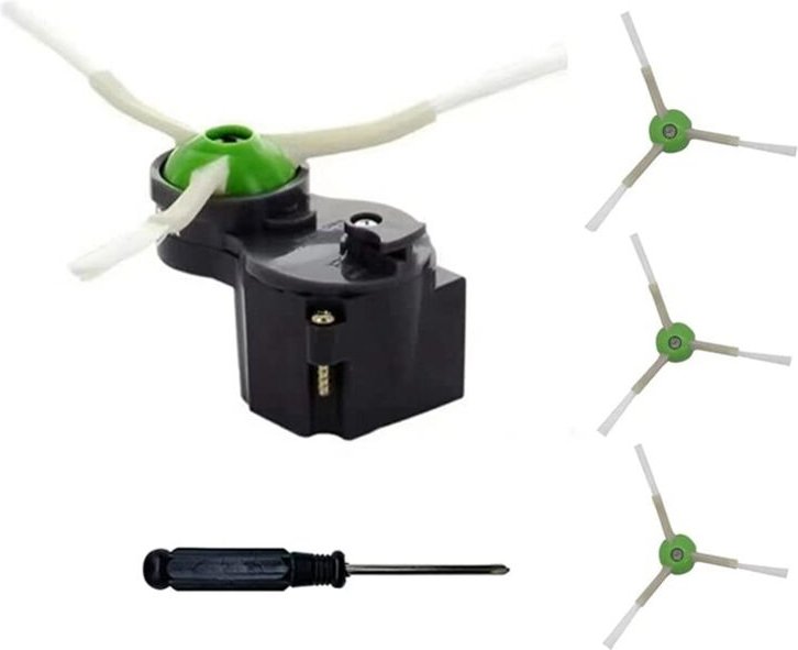 Seitenbürstenmotormodul für 500 600 700 800 900 I7