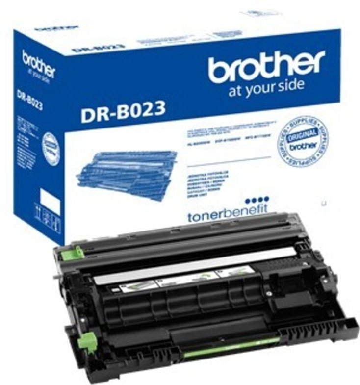 Brother DRB023 - CMYK-Trommel, 12.000 Seiten, original