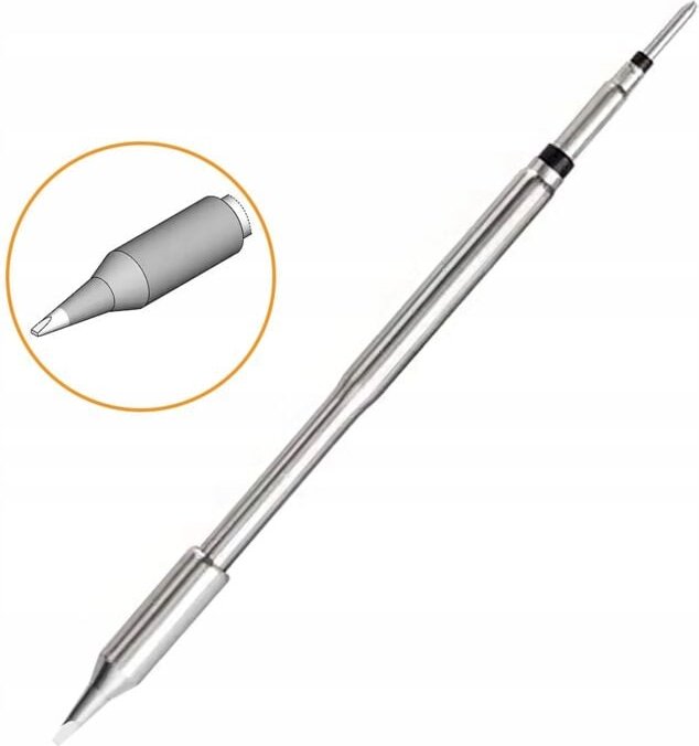 Rosfix C245-773 – Lötspitz für JBC, AIXUN Hochwertiges Material, Präzisionsarbeit Kompatibel mit C245-Lötkolben Zubehör ...