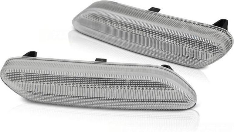 Seitenblinker MINI COOPER R60 / R61 COUNTRYMAN 2010-2016 - WEISSE LED