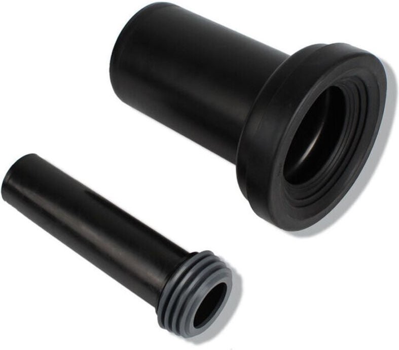 KZQ - Toilettenablauf, Muffenset für wandhängende Toilettenschüssel