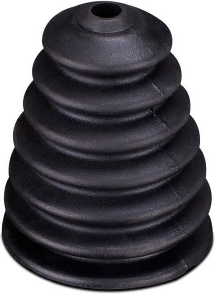 Stücke Gummi Elektrische Hammer Bohrer Staub Abdeckung Staub Abdeckung Sammler, Schwarz - Lntyq