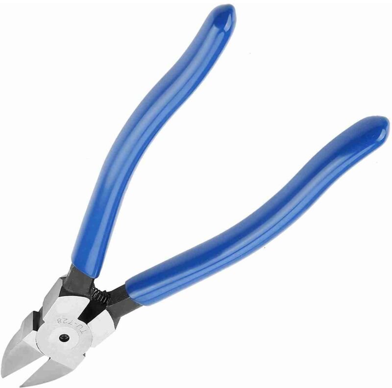 AYNEFY Seitenschneider, 8 Zoll Hochleistungs-Seitenschneider mit komfortablem Federgriff, multifunktional für verschiede...