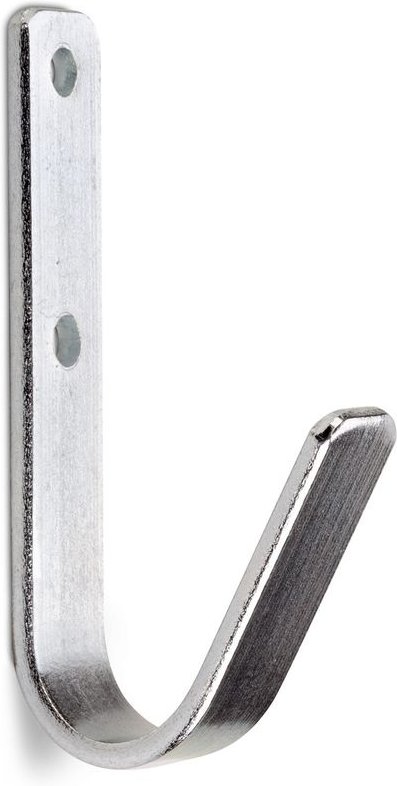 OrgaTech Universalhaken flach 82 x 35 mm