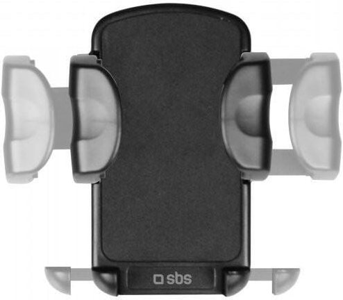 SBS TE0UCH10A Halterung Passive Halterung Handy/Smartphone Schwarz