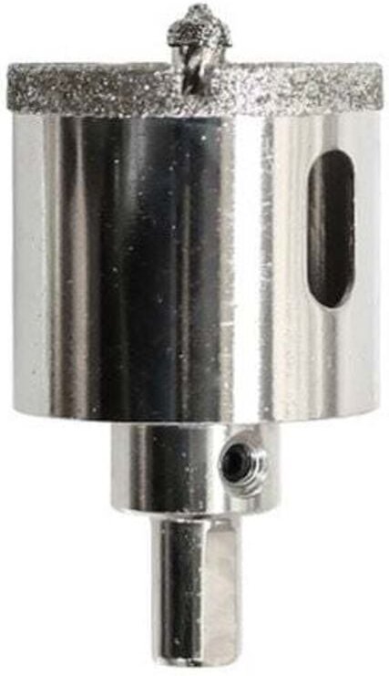 40 mm Diamantbohrer mit Mittelpositionierungsbohrer für Glas, Keramik, Porzellan und Fliesen