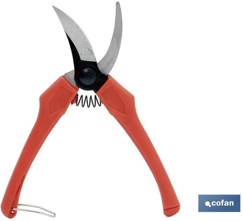 Sammelschere, 185 mm Fasergriff