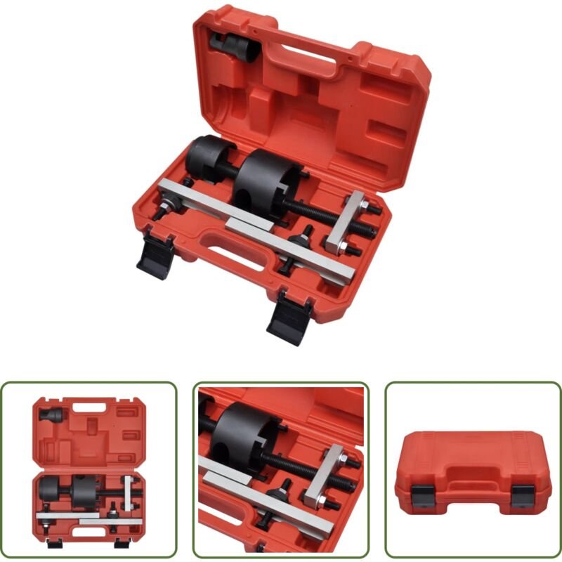 vidaXL Audi DSG Kupplung - DSG-Kupplung Ein- & Ausbauwerkzeug für Audi, VW 7-Gang-Fahrzeuge