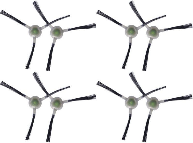 Ersatz-Seitenbürste, Zubehör-Seitenbürste für Lefant M210, M210S, M210B und M213 Robtic Staubsauger. Ersatzteile