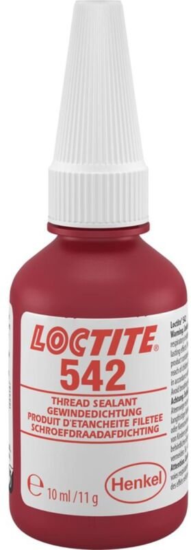 LOCTITE 542 BO 10ML EGFD Gewindedichtung Henkel