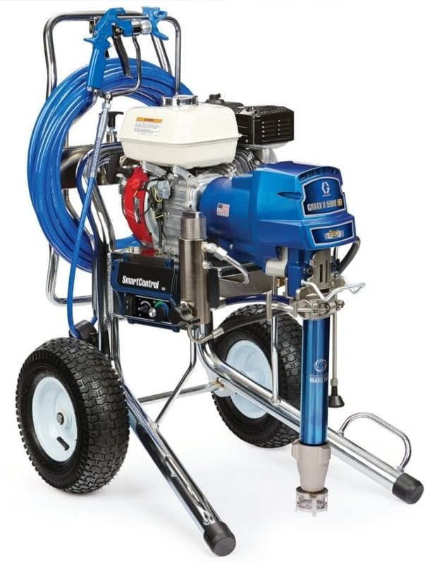 GMAX II 5900 HD ProContractor Benzin-Airless-Spritzgerät – GRACO – 17E840