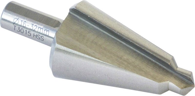 C.k Magma - c.k T3015 Stufenbohrer 16 - 32 mm Gesamtlänge 80 mm 1 St.