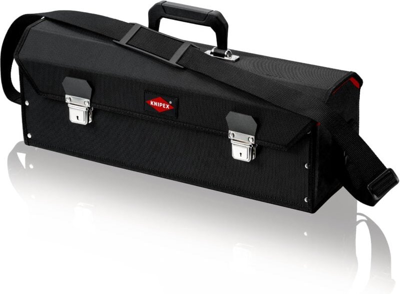 Knipex - 00 21 07 le Universal Werkzeugtasche unbestückt (b x h x t) 520 x 200 x 230 mm