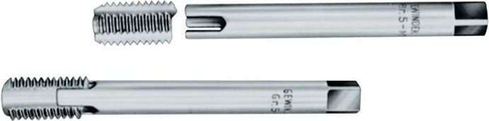 EXACT 0660207 Gewindekrone Typ 3 Größe 6 für M12 bzw. 1/2 ''