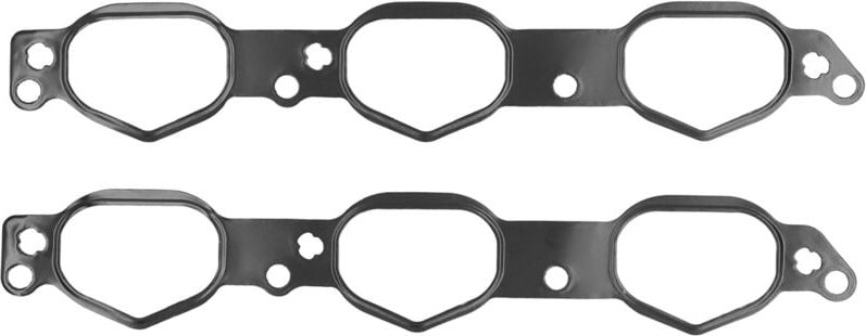 Eosnow 2pcs Motoransaugkrümmerdichtung Leftright 2721412280 Passform für Mercedes Benz M272 M273 V6